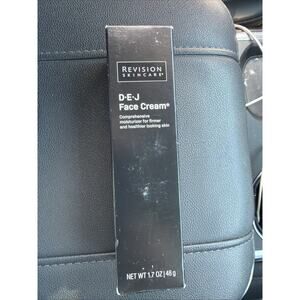 Revision Skincare D-E-J Face Cream – 1.7 oz / 49 g – NEW IN BOX